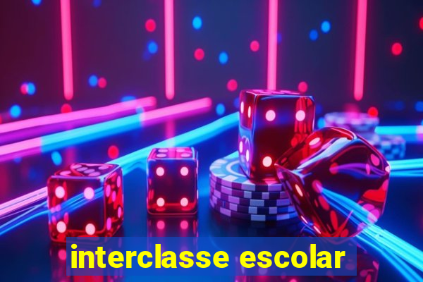 interclasse escolar